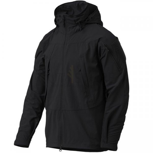 Helikon Trooper Jacket MK2 - Black - XL