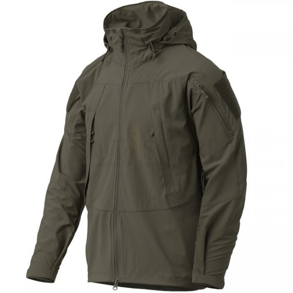 Helikon Trooper Jacket MK2 - Taiga Green - XS