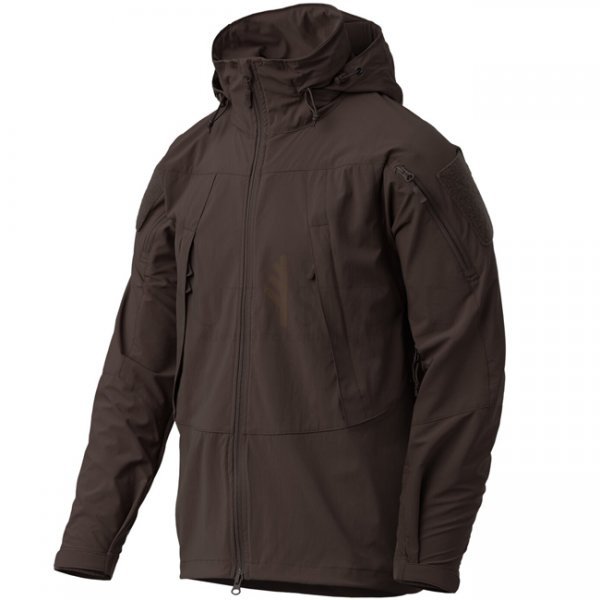 Helikon Trooper Jacket MK2 - Earth Brown - XS