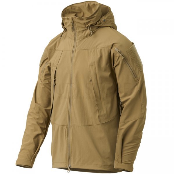 Helikon Trooper Jacket MK2 - Coyote - S