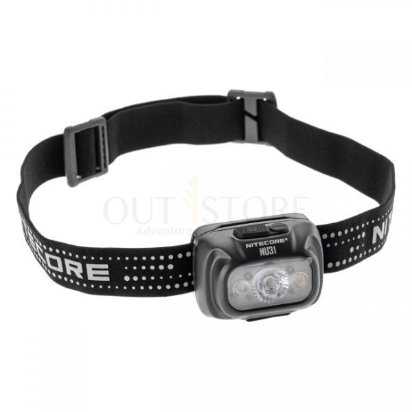Nitecore NU31 Headlamp