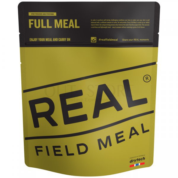 REAL Full Meal Chicken and Lime