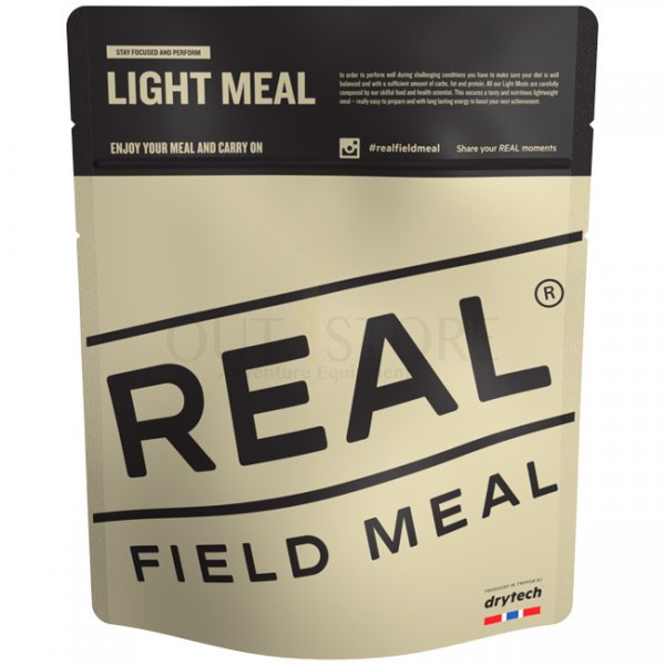 REAL Light Meal Muesli & Berries
