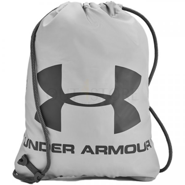 Under Armour Ozsee Sackpack - Mod Grey / Grey