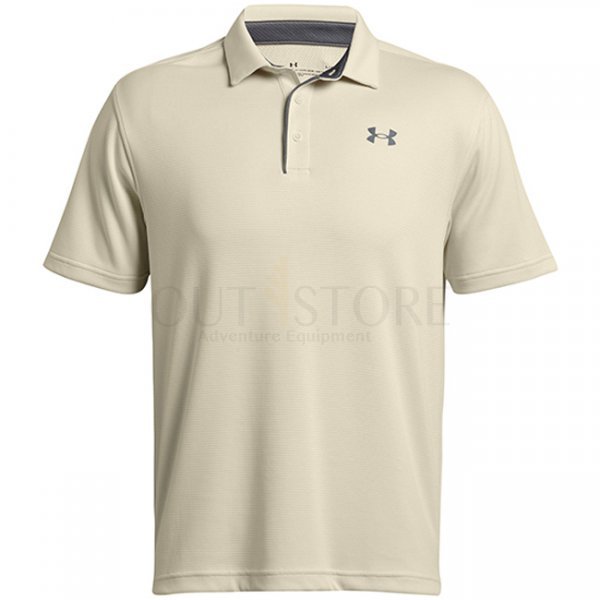 Under Armour Tech Polo - Pitch Grey - L
