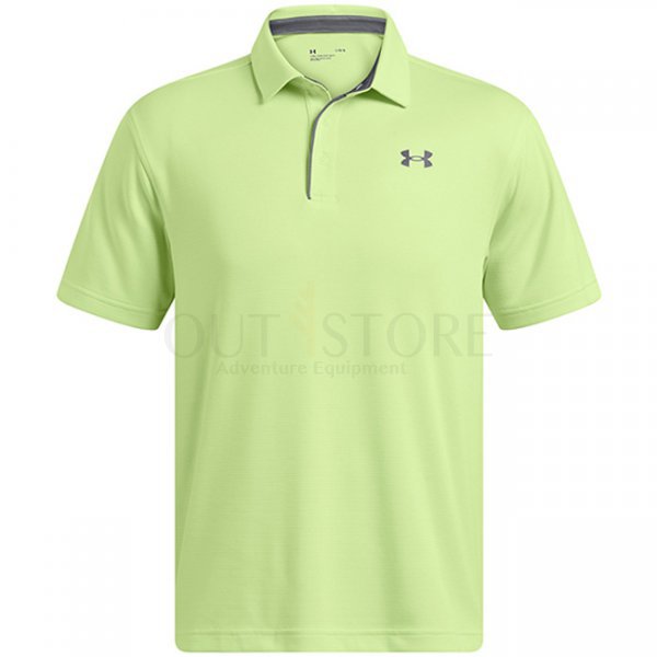Under Armour Tech Polo - Morph Green - 2XL