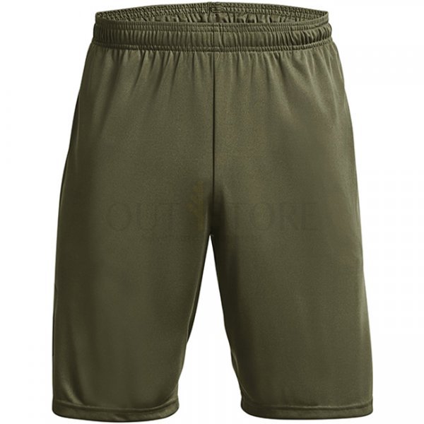 Under Armour Tech Graphic Shorts - Marine OD Green - 2XL