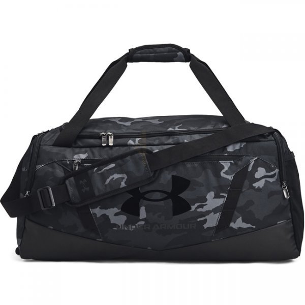 Under Armour Undeniable 5.0 Duffle Bag Medium - Black
