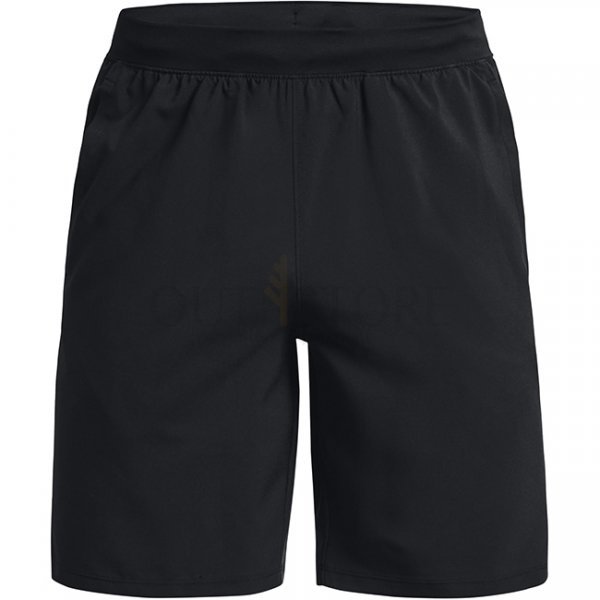 Under Armour Tactical Academy 9 Inch Shorts - Black - 3XL