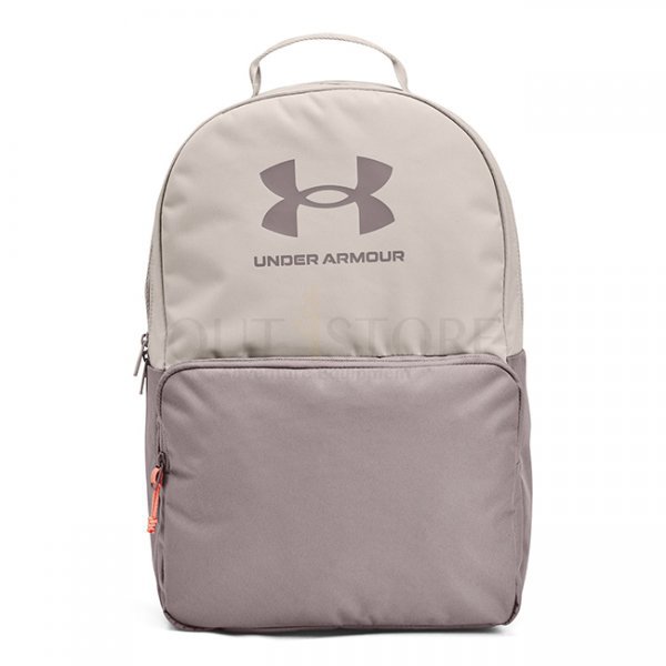 Under Armour Loudon Backpack - Grey Matter / Tetra Grey / Tetra Grey