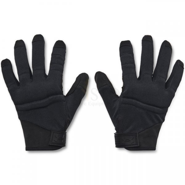 Under Armour Tactical Blackout 3.0 Gloves - Black - XL