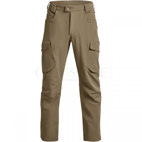 Under Armour Mens Alpha Cargo Pants - Bayou - 32 - 42