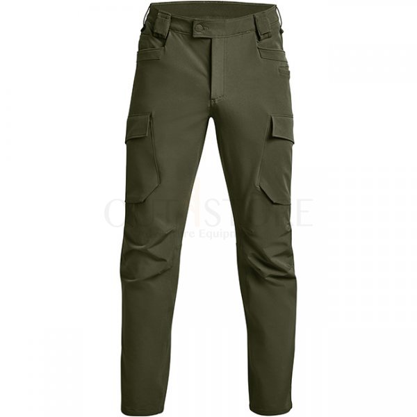 Under Armour Mens Alpha Cargo Pants - Marine OD Green - 32 - 30