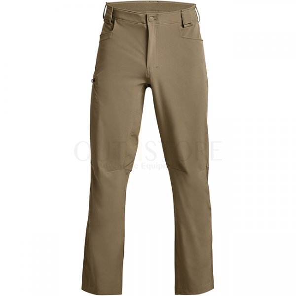 Under Armour Mens Defender Pants - Bayou - 34 - 42