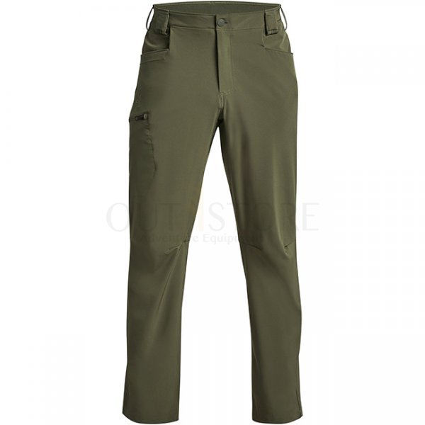 Under Armour Mens Defender Pants - Marine OD Green - 30 - 30