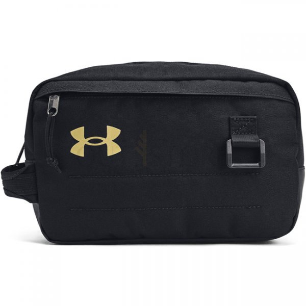Under Armour Contain Travel Kit - Black / Metallic Gold