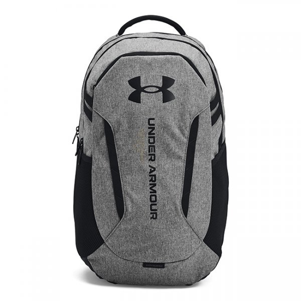 Under Armour Hustle 6.0 Pro Backpack - Castlerock Full Heather