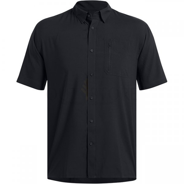 Under Armour Mens Tactical Range 2.0 Short Sleeve - Dark Navy Blue - 2XL