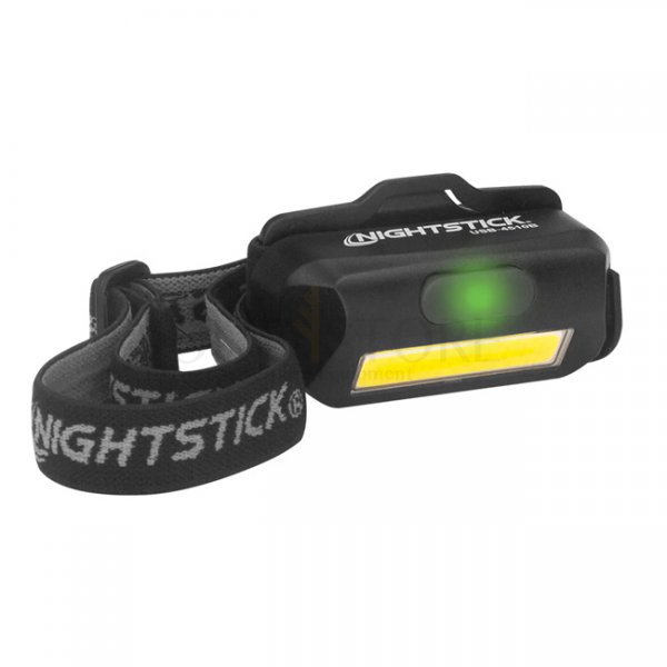 Nightstick USB 4510B Multi-Flood Headlamp  - Black