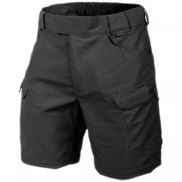 Helikon-Tex UTS Urban Tactical Shorts 8.5 PolyCotton Stretch Ripstop - Black - S
