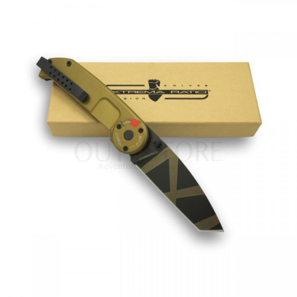 Extrema Ratio BF2 CT - Desert Warfare