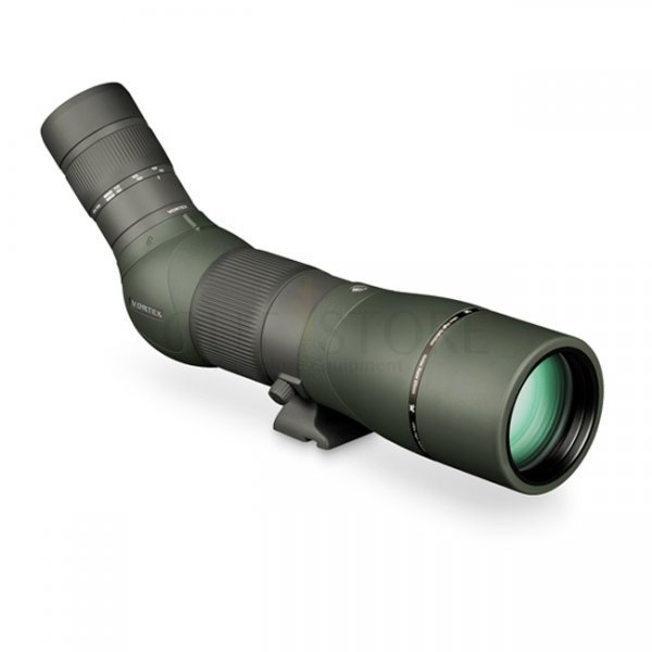 Vortex Razor HD 22-48x65 Spotting Scope - Angled