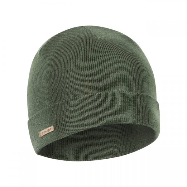 Helikon Winter Merino Beanie - Adaptive Green