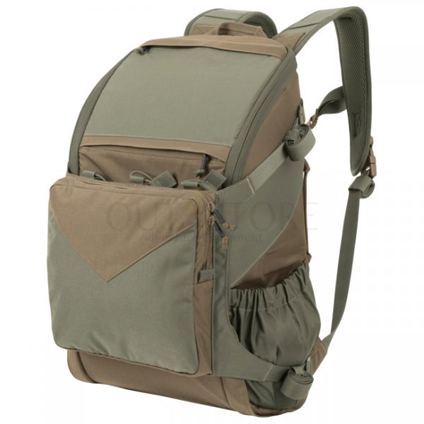 Helikon Bail Out Bag Backpack - Adaptive Green / Coyote