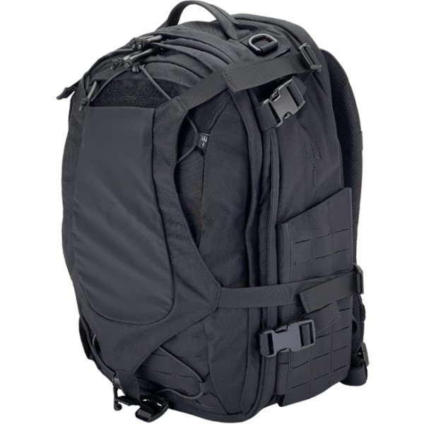 Pitchfork FastTrack Backpack - Black