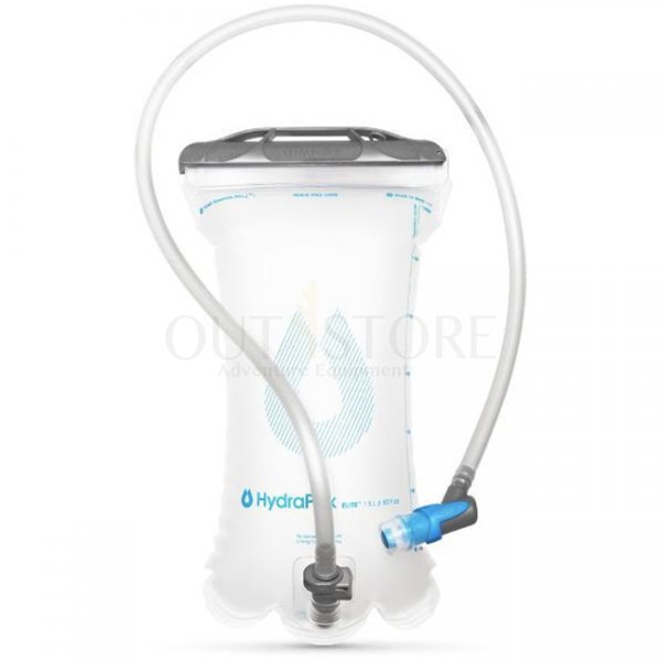 Hydrapak Elite Reservoir 1.5L - Clear