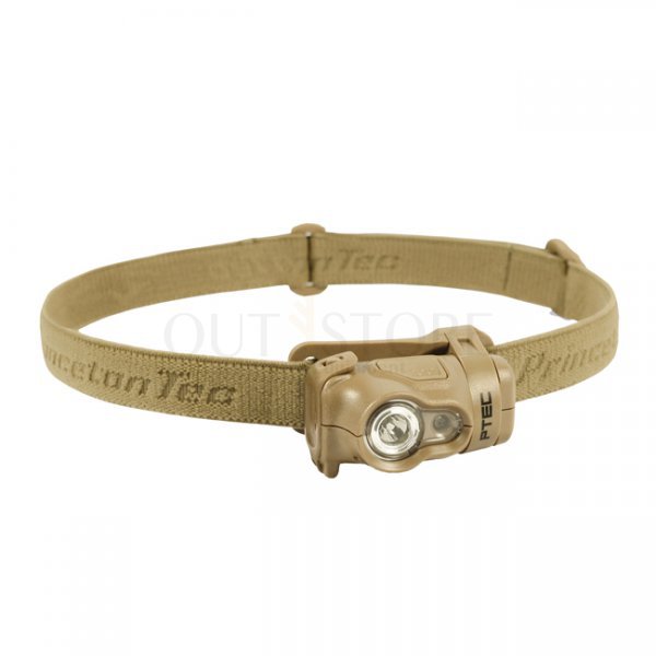 Princeton Tec Byte Tactical - Tan