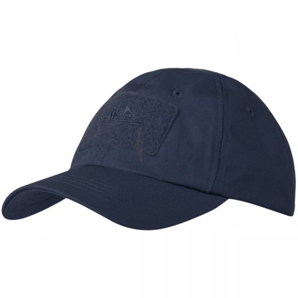 Helikon BBC Cap PolyCotton Ripstop - Navy Blue