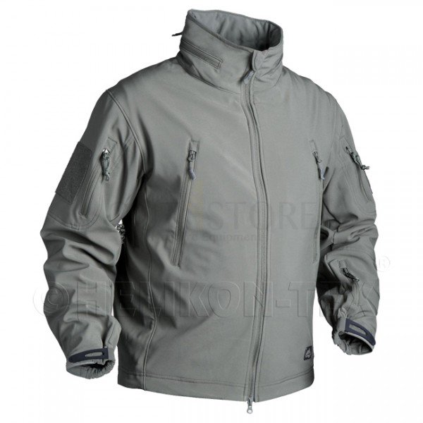 HELIKON Gunfighter Shark Skin Jacket - Foliage