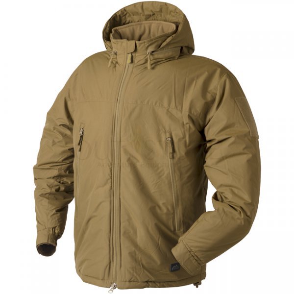 Helikon Level 7 Climashield Winter Jacket - Coyote - XS