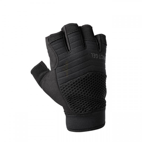 HELIKON HALF FINGER Gloves - Black