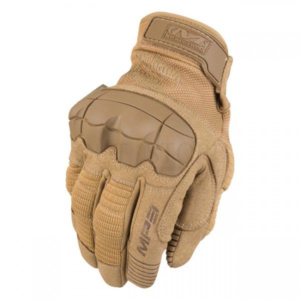 Mechanix Wear M-Pact 3 Gloves - Coyote