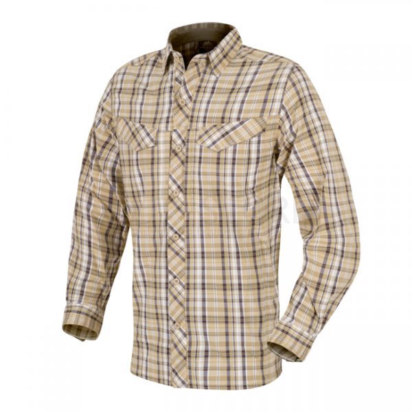 Helikon Defender Mk2 City Shirt - Cider Plaid - S