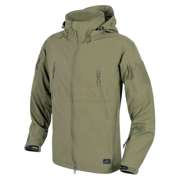 Helikon Trooper Jacket - Olive - 3XL