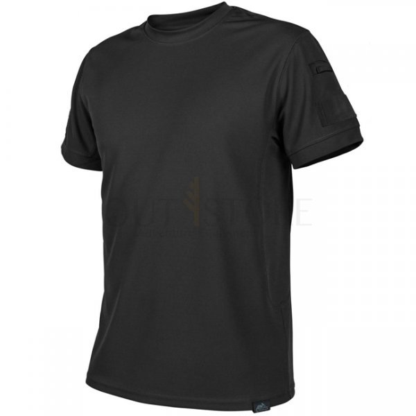 Helikon Tactical T-Shirt Topcool Lite - Black - 2XL