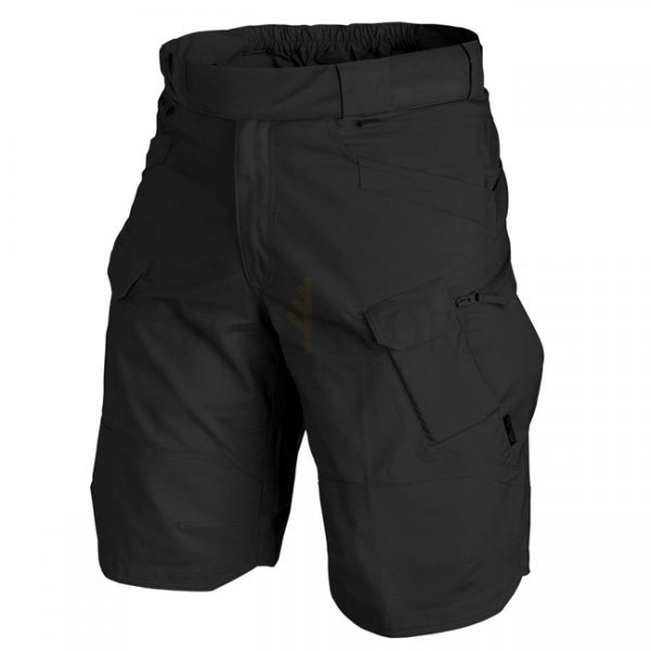 Helikon UTS Urban Tactical Shorts 11 PolyCotton Ripstop - Black - M