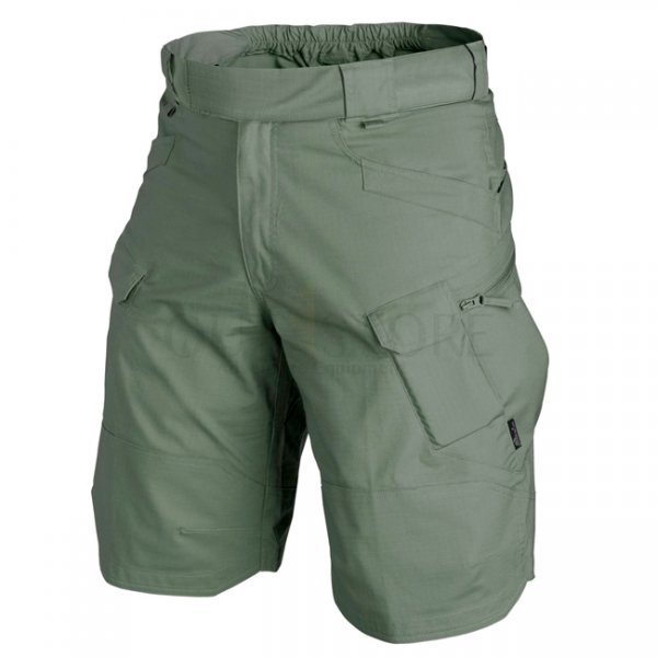 Helikon UTS Urban Tactical Shorts 11 PolyCotton Ripstop - Olive Drab - XL