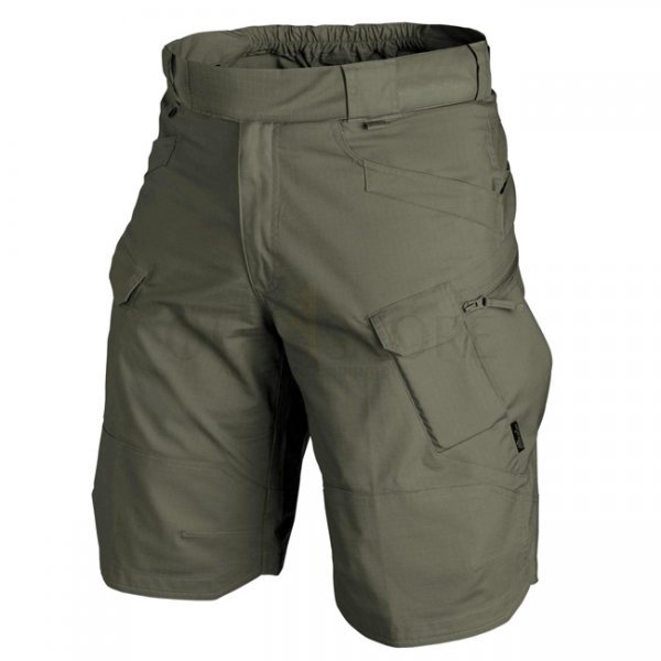 Helikon UTS Urban Tactical Shorts 11 PolyCotton Ripstop - Taiga Green - XL