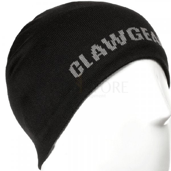 Clawgear CG Beanie - Black - S/M