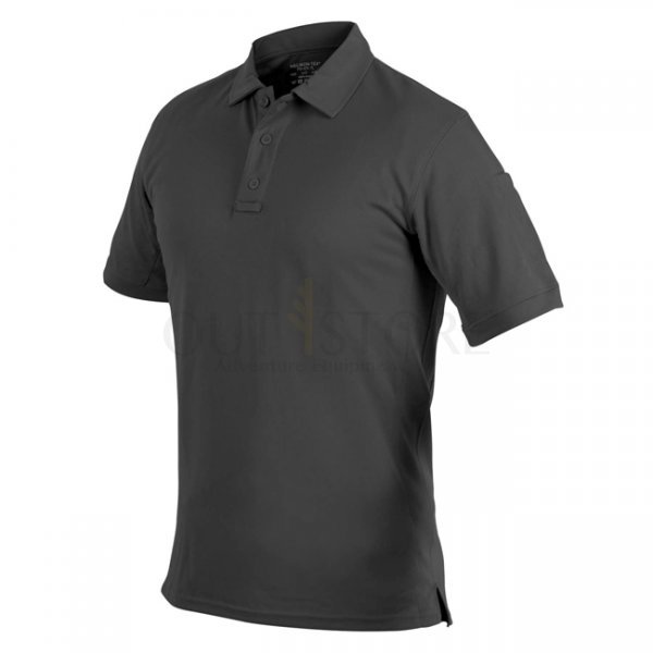 Helikon UTL Polo Shirt Topcool Lite - Black - XL