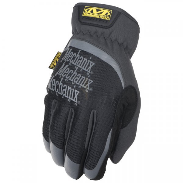 Mechanix Wear Fast Fit Gen2 Glove - Black - S