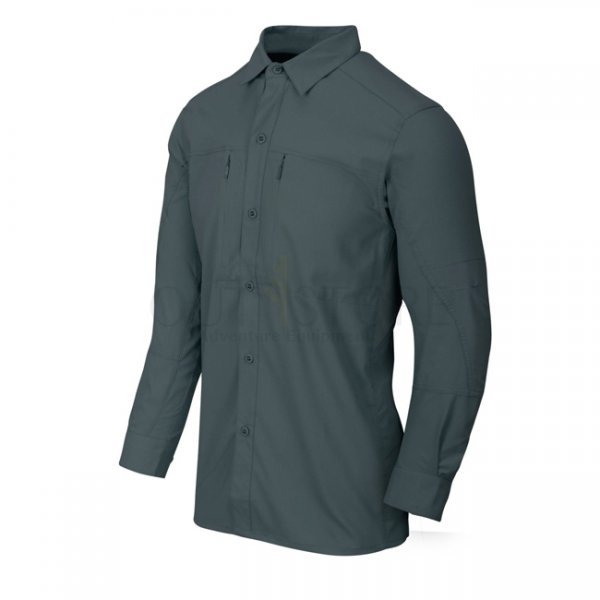 Helikon Lite Trip Shirt - Marine Cobalt - XS