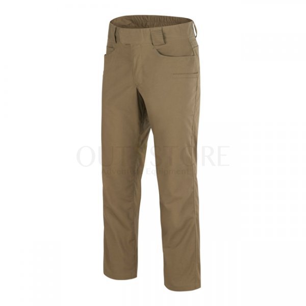 Helikon Greyman Tactical Pants - Coyote - S - Regular