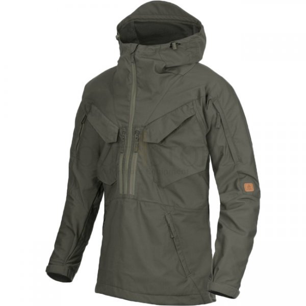 Helikon Pilgrim Anorak Jacket - Taiga Green - S