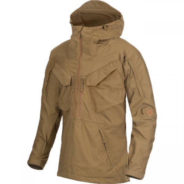 Helikon Pilgrim Anorak Jacket - Coyote - S