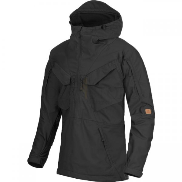 Helikon Pilgrim Anorak Jacket - Black - M